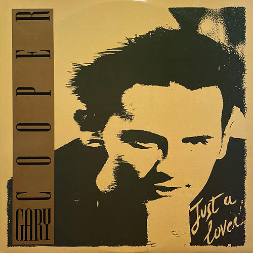 GARY COOPER // JUST A LOVER (5VER)
