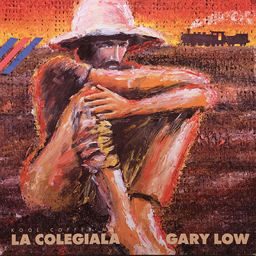 GARY LOW // LA COLEGIALA (SPECIAL COOL KOFFEE REMIX) (6:25) / (ORIGINAL) (8:37)