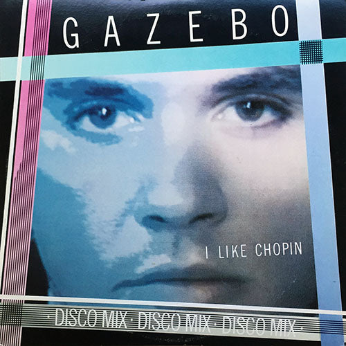 GAZEBO // I LIKE CHOPIN / (INSTRUMENTAL)