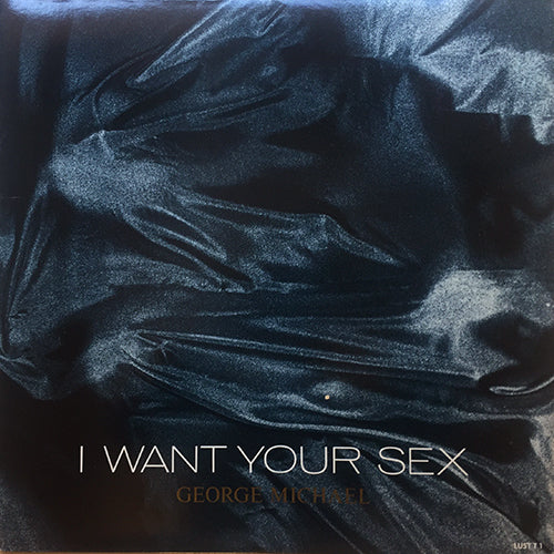 GEORGE MICHAEL // I WANT YOUR SEX (MONOGAMY MIX) (13:13) / HARD DAY (4:51)