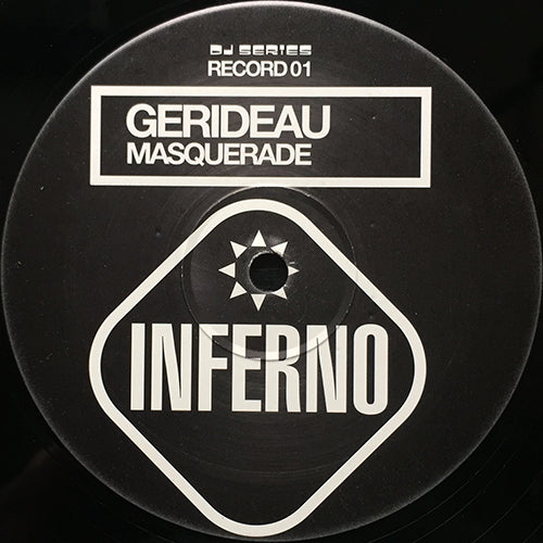 GERIDEAU // MASQUERADE (6VER)