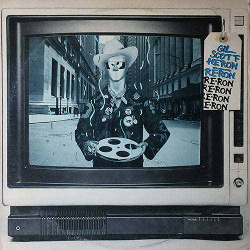 GIL SCOTT HERON // RE-RON (6:42/5:26)