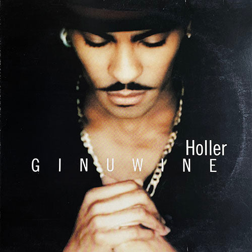 GINUWINE // HOLLER (5:04) / I'LL DO ANYTHING (I'M SORRY) (4:44) / WHEN DOVES CRY (BROOKLYN FUNK NJB MIX) (5:30) / (TROUBLE ON VINYL MIX) (5:33)