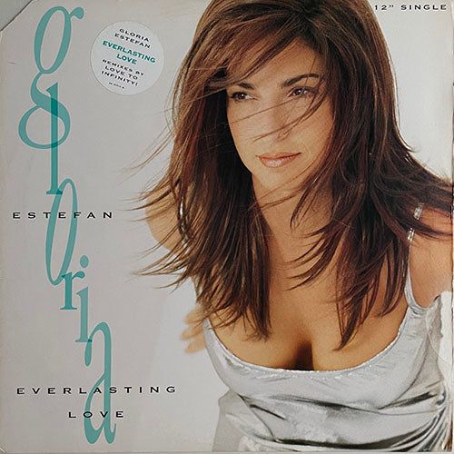 GLORIA ESTEFAN // EVERLASTING LOVE (5VER)