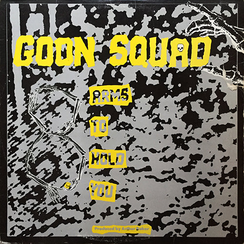 GOON SQUAD // EIGHT ARMS TO HOLD YOU (6:45) / (BONUS BEATS) (3:00) / (DUB) (6:50)