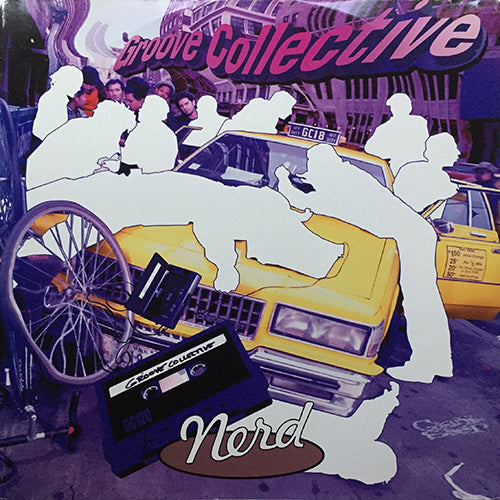 GROOVE COLLECTIVE // NERD (4VER) / RENTSTRIKE