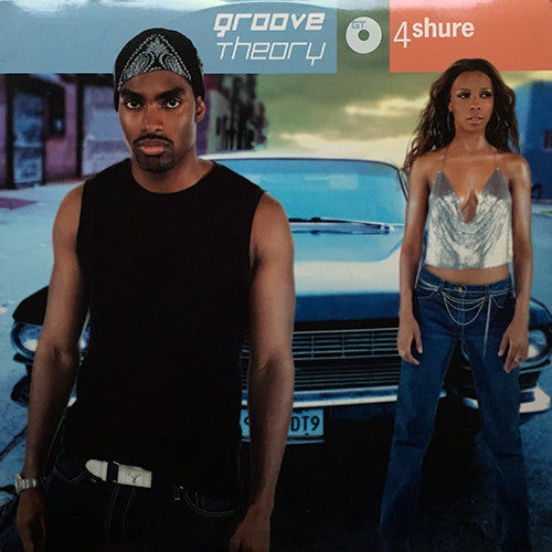 GROOVE THEORY // 4 SHURE (6VER)