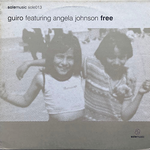 GUIRO feat. ANGELA JOHNSON // FREE (ORIGINAL VOCAL) / (GUIRO DUB)