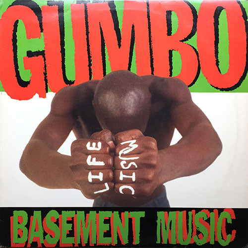 GUMBO // BASEMENT MUSIC (5VER)