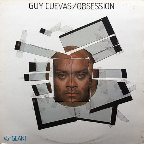 GUY CUEVAS // OBSESSION (NASSAU MIX) (5:57) / (LONDON MIX) (4:35)