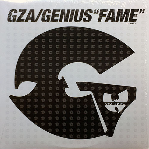 GZA/GENIUS // FAME (4VER)