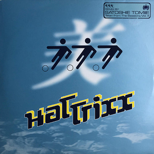 HAT TRIXX // OLE OLE (4VER)