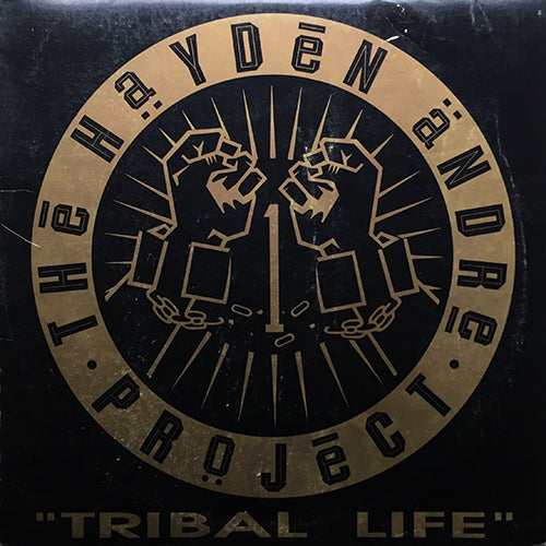 HAYDEN ANDRE PROJECT // TRIBAL LIFE (2VER) / BROKEN CHAINS