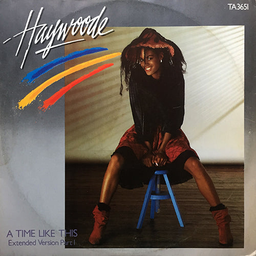 HAYWOODE // A TIME LIKE THIS (PART 1) (5:38) / (PART 2) (5:43)
