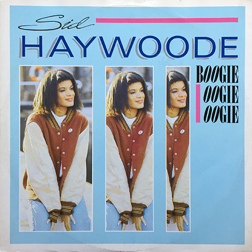 HAYWOODE // BOOGIE OOGIE OOGIE (DANCE I DARE YOU MIX) / (1978 MIX) / SECOND TIME AROUND
