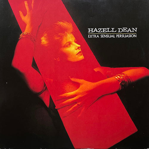 HAZELL DEAN // E.S.P. (EXTRA SENSUAL PERSUASION) (EXTENDED MIX) / IMAGE IN THE MIRROR (EXTENDED MIX)