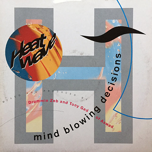 HEATWAVE // MIND BLOWING DECISIONS (REMIX) (3VER) / COVER DISCOVER