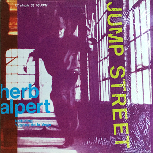 HERB ALPERT // JUMP STREET (3VER)