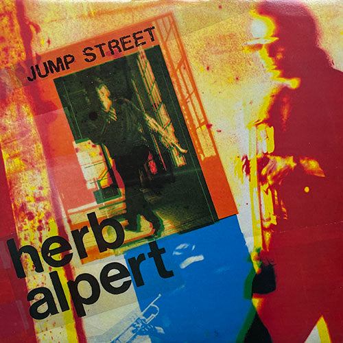 HERB ALPERT // JUMP STREET (4VER)