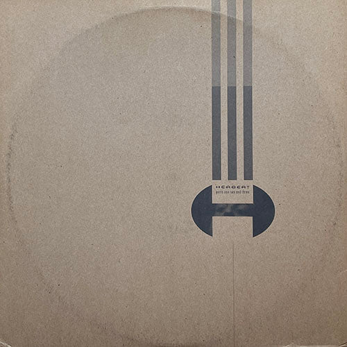HERBERT // PARTS ONE TWO AND THREE (EP) inc. RUDE / OO LICKY / SEE YOU ON MONDAY / DEEPER / NON-STOP / SHUFFLER / BUTT-HEAD / PEOPLE THAT MAKE THE MUSIC / THINKING OF YOU