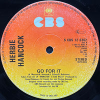 HERBIE HANCOCK