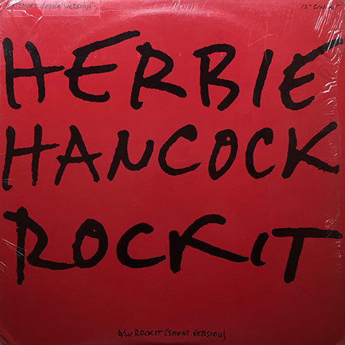 HERBIE HANCOCK // ROCKIT (5:22/3:37)