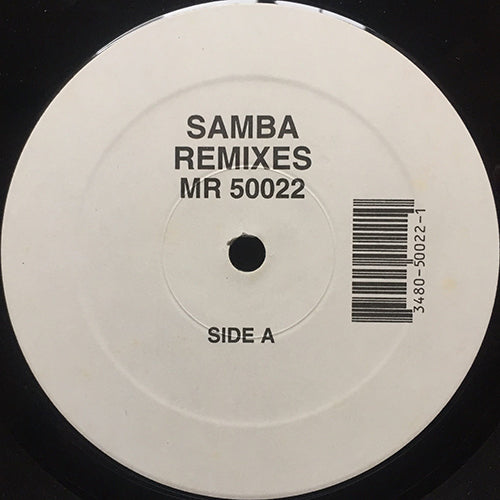 HOUSE OF GYPSIES // SAMBA (REMIXES) (4VER)