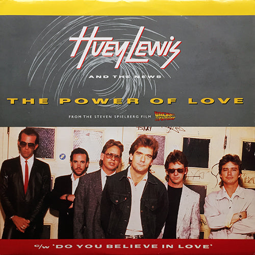 HUEY LEWIS AND THE NEWS // THE POWER OF LOVE / BAD IS BAD / IT'S ALL RIGHT / I WANT A NEW DRUG