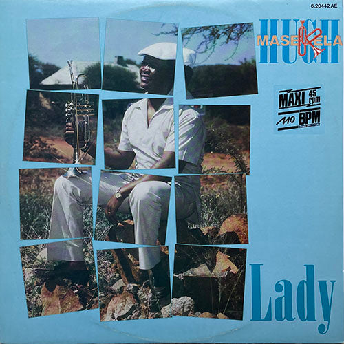 HUGH MASEKELA // LADY (EXTENDED VERSION) (6:23) / CORAL TRAIN (STIMELA) (9:31)