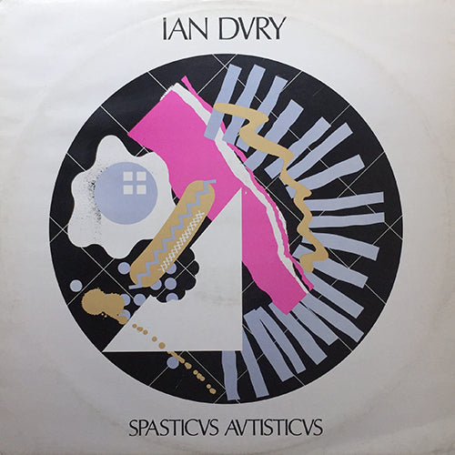 IAN DURY // SPASTICUS AUTISTICUS (VOCAL/VERSION)