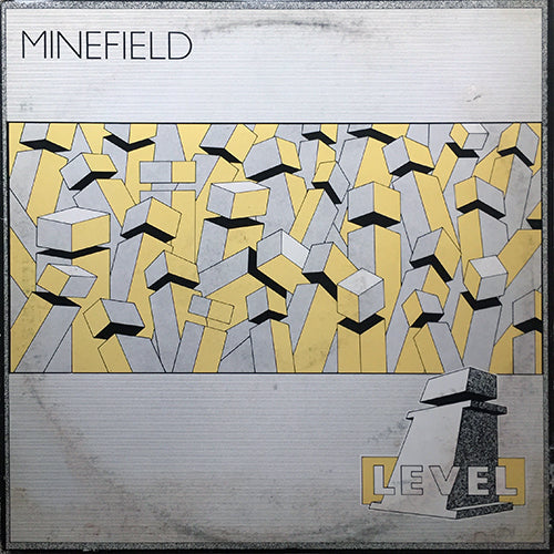 I LEVEL // MINEFELD (6:57) / NUMBER 4 (4:39) / GIVE ME (US REMIX) (7:50)