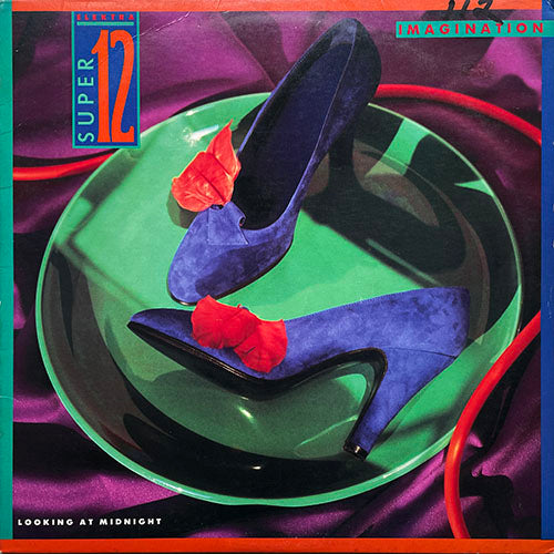 IMAGINATION // LOOKING AT MIDNIGHT (5:53) / (DUB MIX) (6:18)