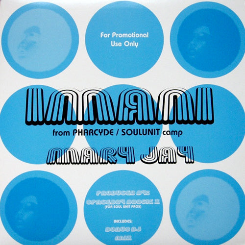 IMANI // MARY JAY (4VER)