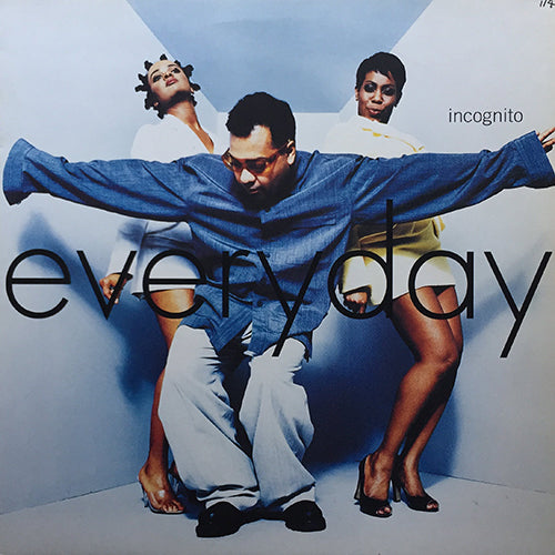 INCOGNITO // EVERYDAY (5VER)