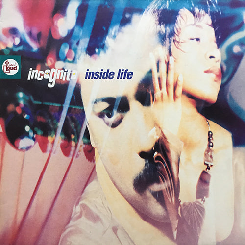 INCOGNITO // INSIDE LIFE (3VER) / PROMISE YOU THE MOON