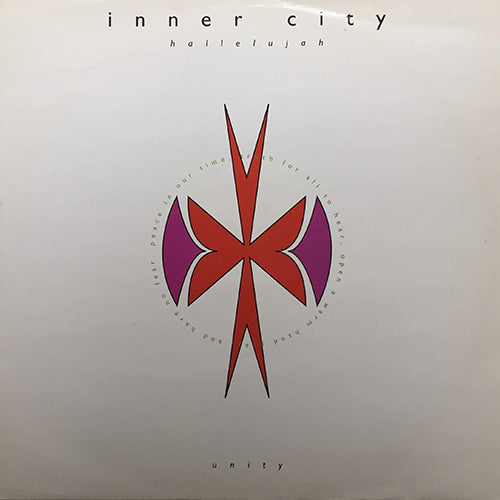 INNER CITY // HALLELUJAH (2VER) / UNITY