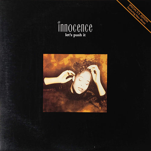 INNOCENCE // LET'S PUSH IT (4VER)