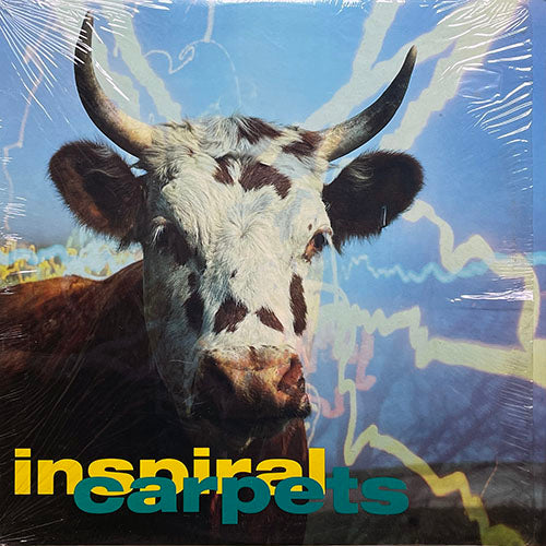 INSPIRAL CARPETS // COMMERCIAL RAIN (SNATCH MIX) (4:55) / (ORIGINAL) (4:43) / (RUB-A-DUB MIX) (6:14) / (HOT BUTTERED MIX) (5:14)