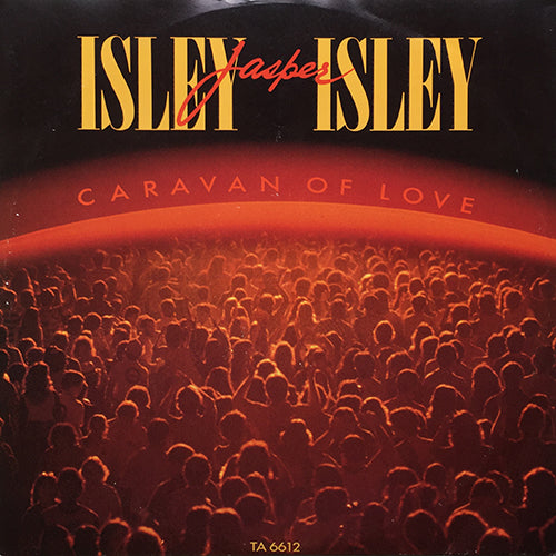 ISLEY JASPER ISLEY // CARAVAN OF LOVE (5:43) / I CAN'T GET OVER LOSIN' YOU (4:05)