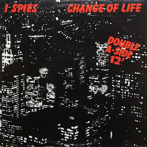 I-SPIES / GOMEZ PRESLEY // CHANGE OF LIFE (4:35) / THE LETTER (7:35)