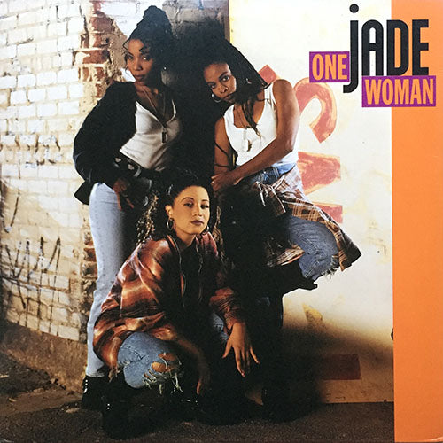 JADE // ONE WOMAN (4VER)