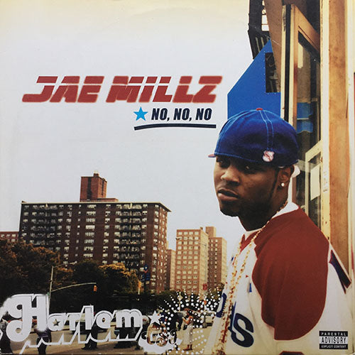 JAE MILLZ // NO, NO, NO (4VER)