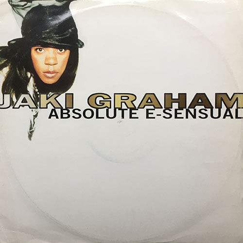 JAKI GRAHAM // ABSOLUTE E-SENSUAL (4VER)