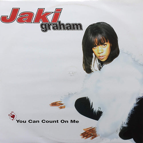 JAKI GRAHAM // YOU CAN COUNT ON ME (3VER) / SPEND THE NIGHT