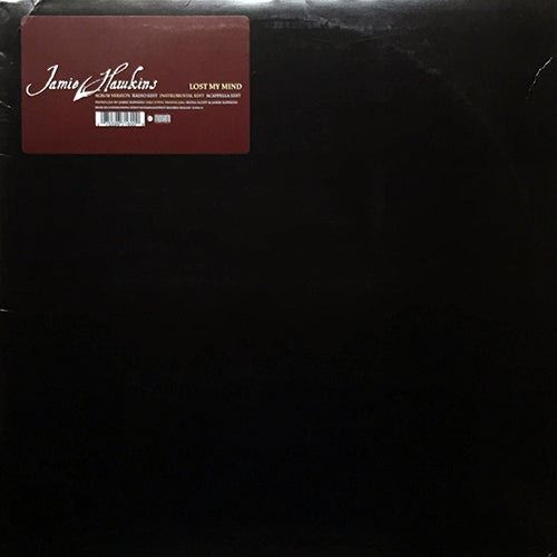 JAMIE HAWKINS // LOST MY MIND (4VER)