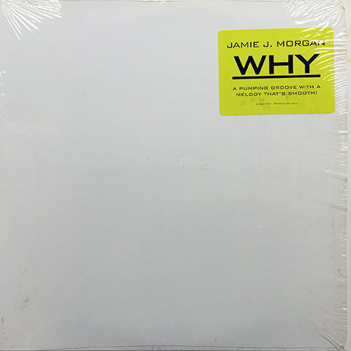 JAMIE J. MORGAN // WHY (6VER)
