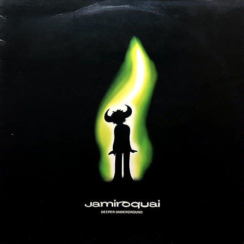JAMIROQUAI // DEEPER UNDERGROUND (4VER)