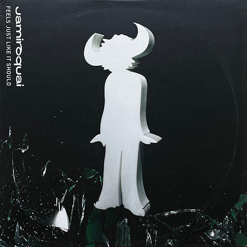 JAMIROQUAI // FEELS JUST LIKE IT SHOULD (3VER)