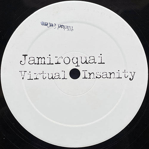 JAMIROQUAI // VIRTUAL INSANITY (PEACE OF MIND MIX & LP VERSION) (3VER)