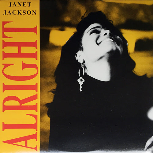 JANET JACKSON feat. HEAVY D // ALRIGHT (6VER)